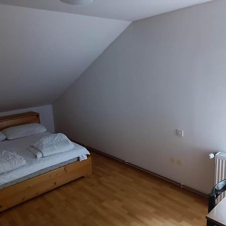 Valvasorjev Dom Pod Stolom Hostel Zirovnica Екстериор снимка