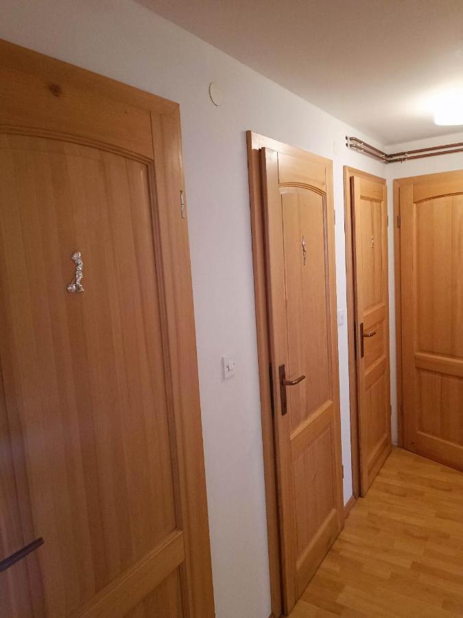 Valvasorjev Dom Pod Stolom Hostel Zirovnica Екстериор снимка